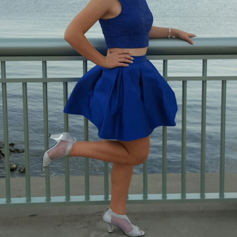 Homecoming Dress